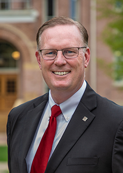 President Greg Christy