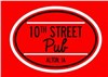 10th Street Pub Certificate