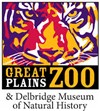 Great Plains Zoo and Delbridge Museum Passes