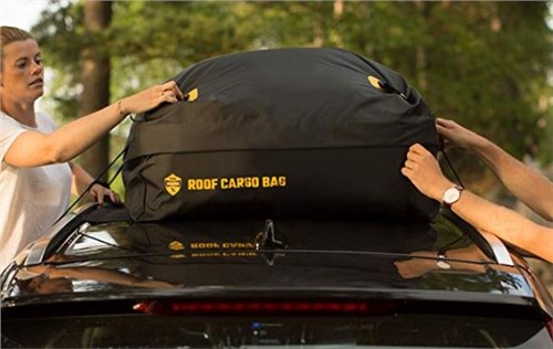 Car Top Carrier Roof Bag 
