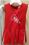 NWC Mini Cheerleader Dress