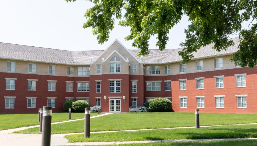 Stegenga Hall