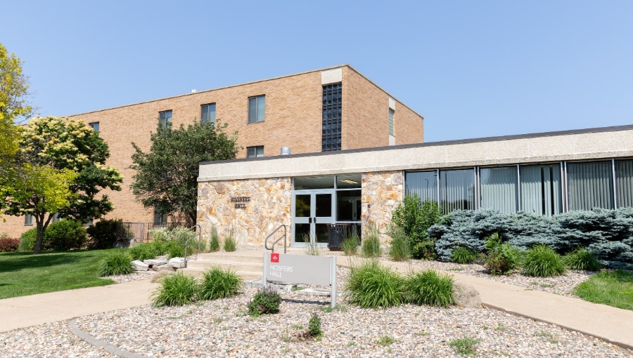 Hospers Hall
