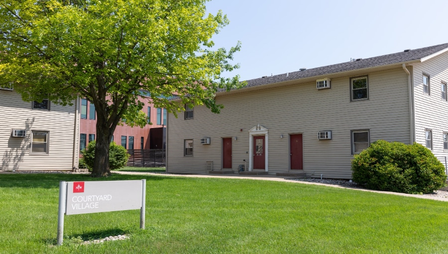 Courtyard Village