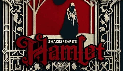 Hamlet April 12-13 and 18-20