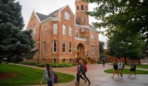 Northwestern named Iowa's safest college