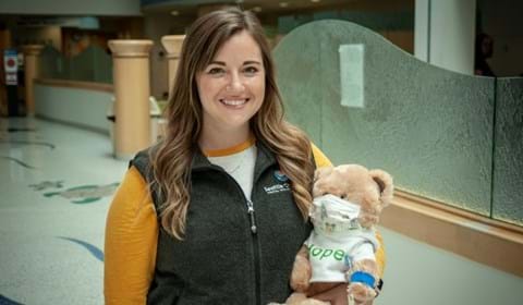 NWC nominates Kinsinger for CCCU award