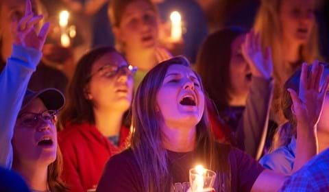 Northwestern recognized for spiritual enrichment