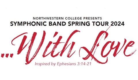 Symphonic Band tour April 11-14