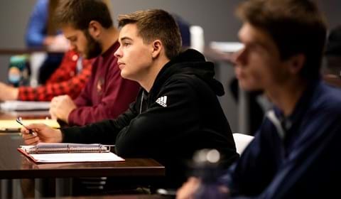 Accounting program ranked as Iowa's best