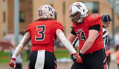 Football team moves on in NAIA playoffs