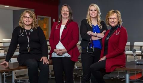 PA program receives accreditation