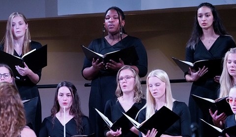 Women's Choir concert April 19