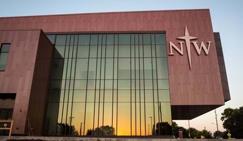New science building to be dedicated Sept. 28