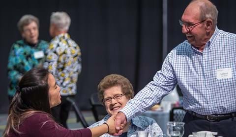 Northwestern wins national fundraising award