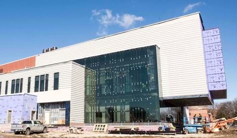 NWC announces naming gift for science building