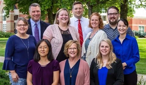 Northwestern welcomes new faculty