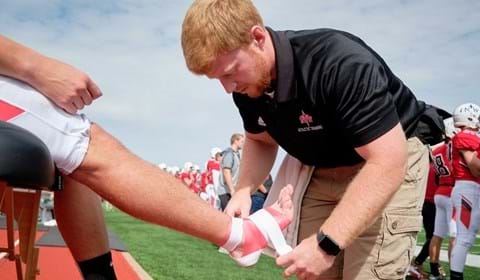 NWC to offer master's in athletic training