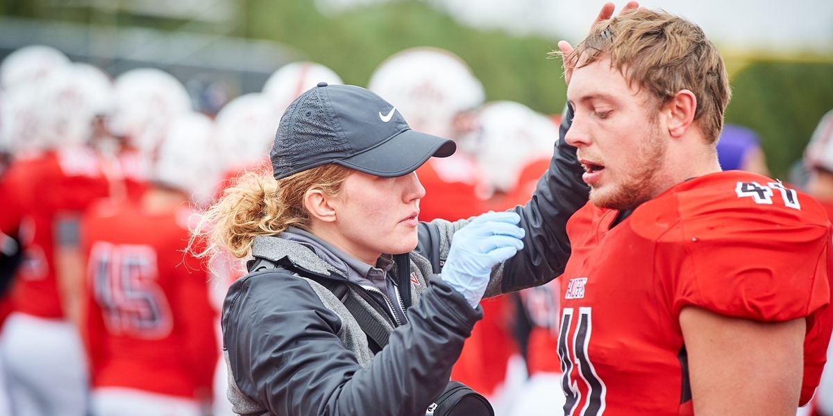 Athletic training