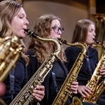 Northwestern music presents band, choir and strings concerts