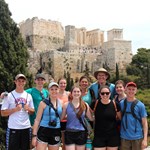 Northwestern students to study in the Czech Republic, Greece and Italy this summer