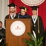 Four graduating seniors receive Northwestern Faculty Honors