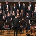 Northwestern College choir to present tour concert April 16
