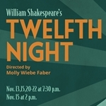 Northwestern College theatre to present Twelfth Night