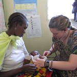 Northwestern nursing alumna serves as missionary in Kenya