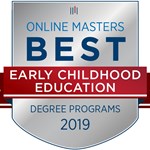 Northwestern master's degree in early childhood education ranked high nationally