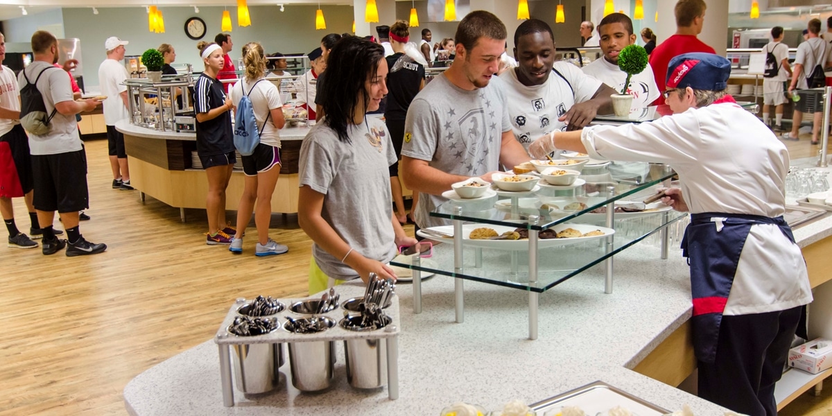 northwestern-college-news-press-releases-cafeteria-remodel-completed