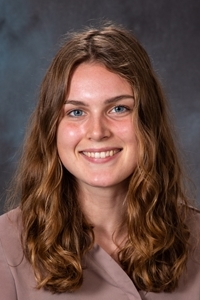 Emma Van Drie ’20