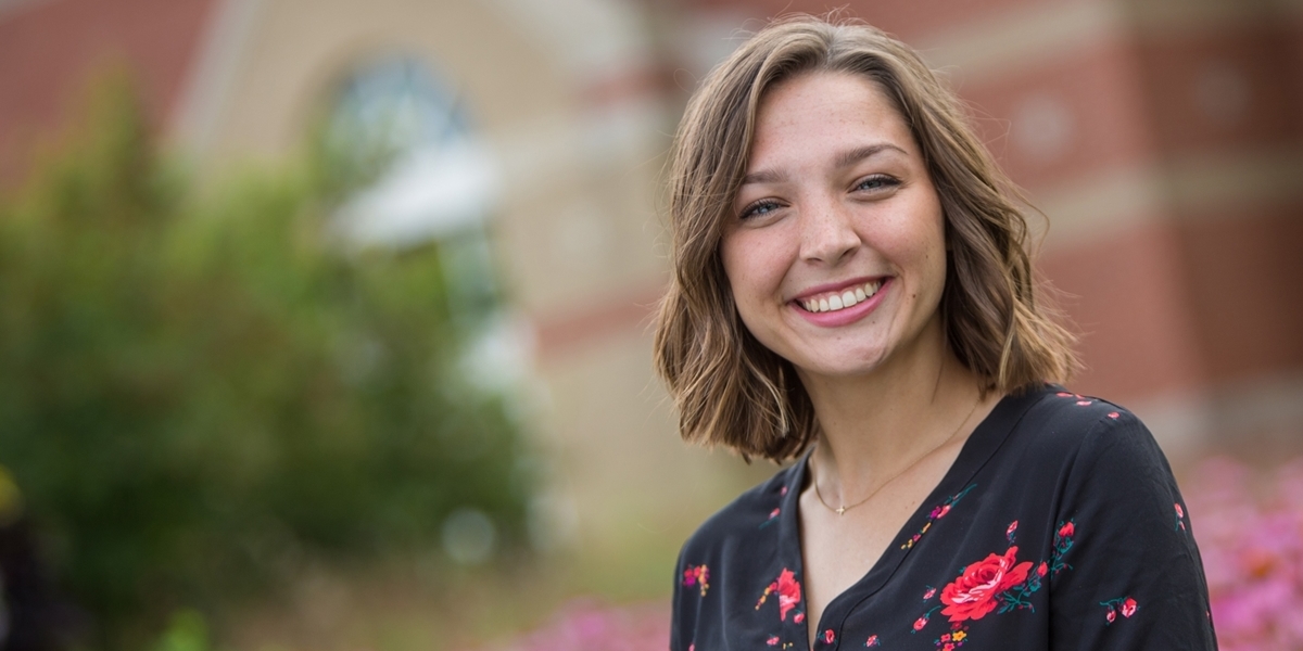 Bailey Van Ginkel ’18