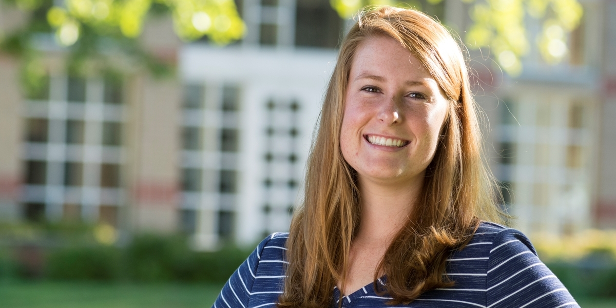 Natalie Wheeler '16