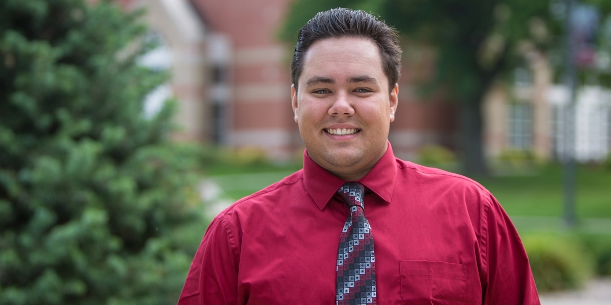Robby Laughlin ’18
