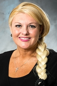 Dr. Sara Waring-Tiedeman