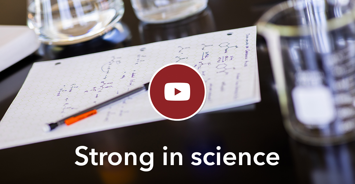 Strong in Science