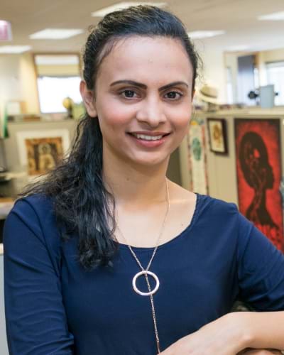 Sadikshya Gautam
