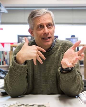 Dr. Jeff VanDerWerff