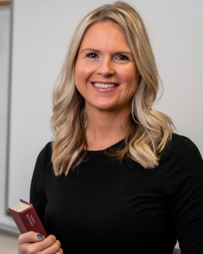 Alison Ter Horst