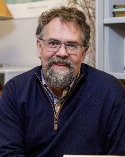 Dr. Keith Fynaardt
