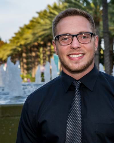 Carter Van Gorp