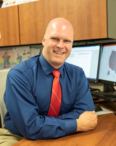 Dr. Mike Wallinga