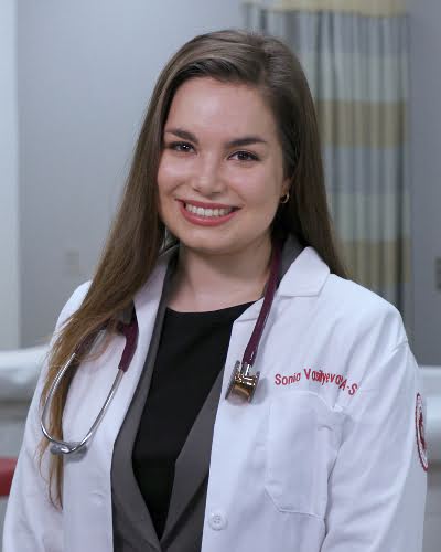 Sonia Vasilyeva