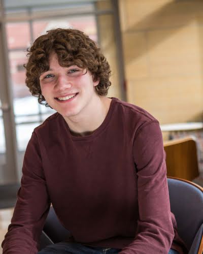 Landon Van Berkum