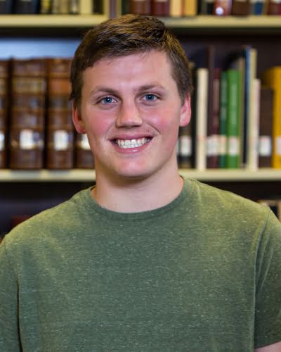 Colin Kaemingk