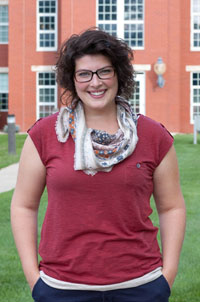 Hannah McBride