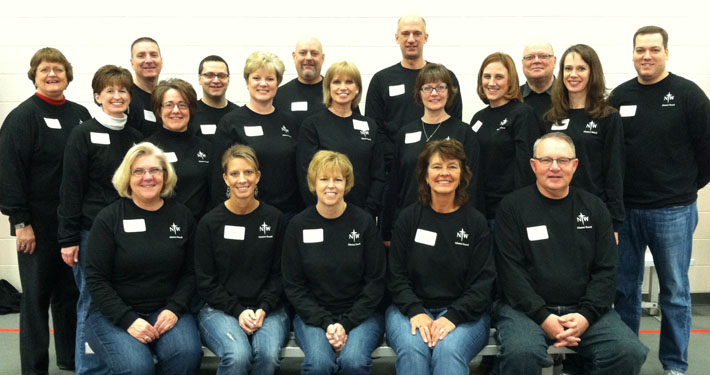 2013 National Alumni Board