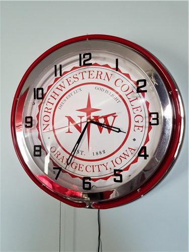 NWC Clock