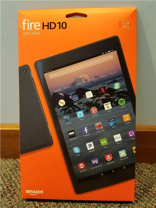 Fire HD 10